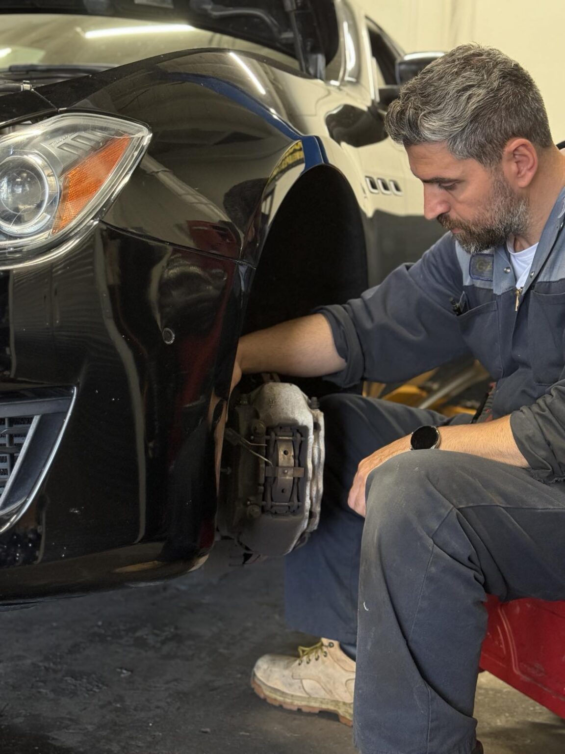 Another Target Auto Repair service photo